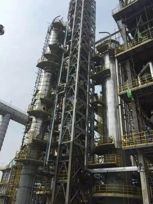 苍梧设备翻新喷涂・钢构厂房升级改造