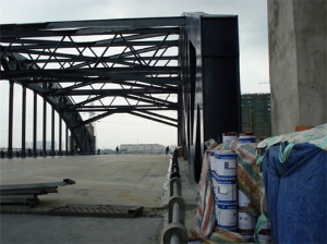 苍梧专注工业场景喷漆服务